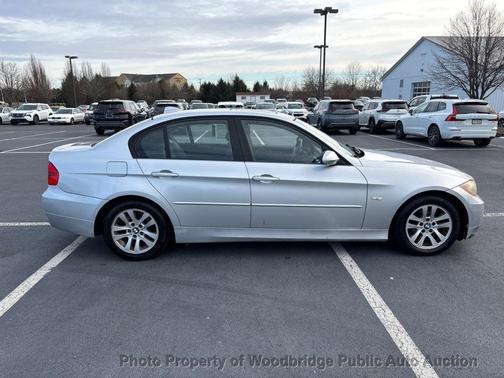 2007 BMW 328 328xi