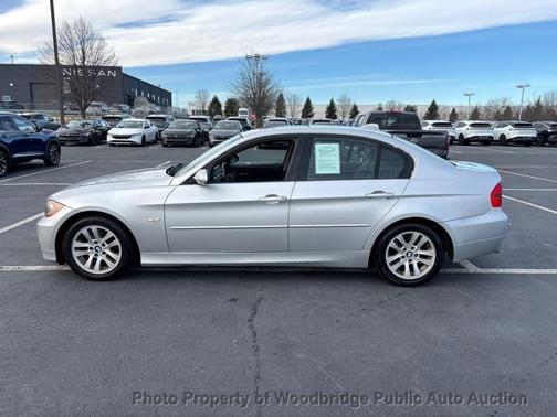 2007 BMW 328 328xi
