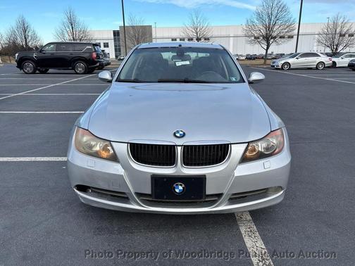 2007 BMW 328 328xi
