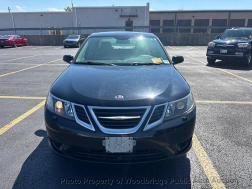 2010 Saab 9-3 2.0T