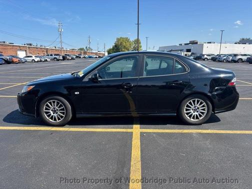2010 Saab 9-3 2.0T