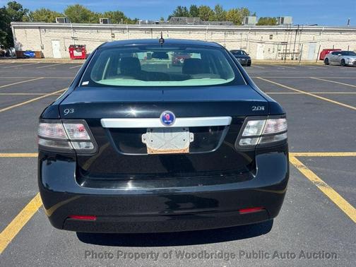 2010 Saab 9-3 2.0T