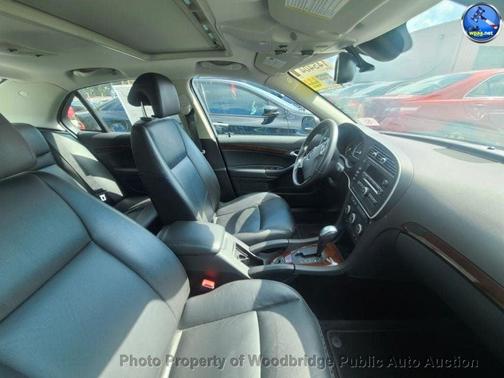 2010 Saab 9-3 2.0T