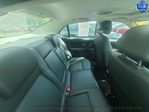 2010 Saab 9-3 2.0T
