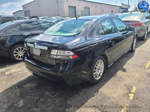 2010 Saab 9-3 2.0T