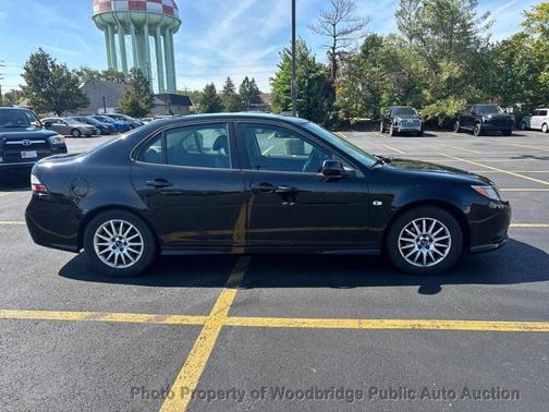 2010 Saab 9-3 2.0T
