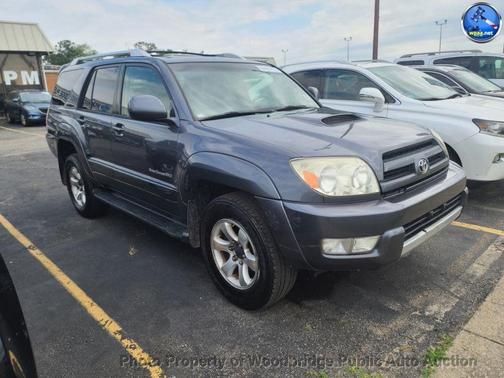 2005 Toyota 4Runner SR5