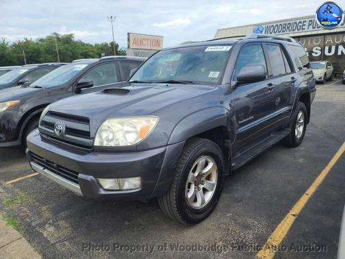 2005 Toyota 4Runner SR5
