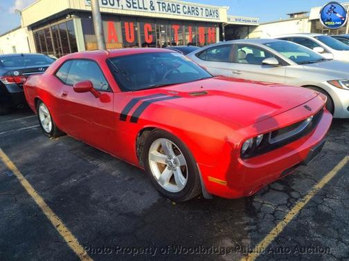 2010 Dodge Challenger R/T