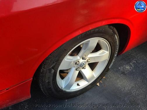 2010 Dodge Challenger R/T