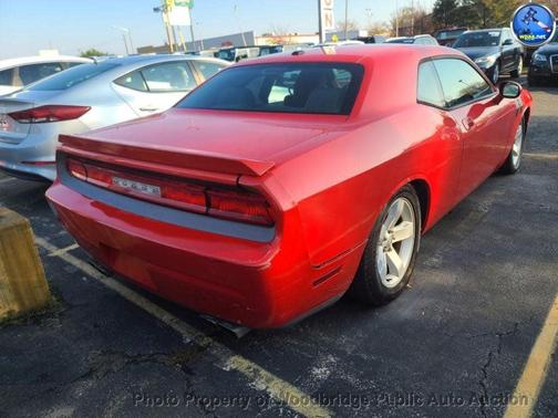 2010 Dodge Challenger R/T