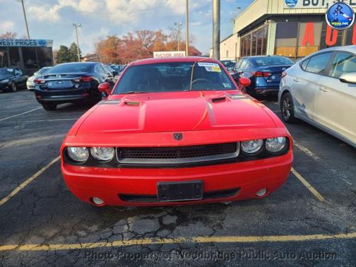 2010 Dodge Challenger R/T