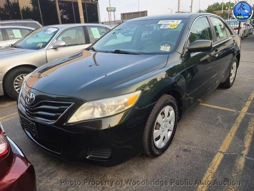 2011 Toyota Camry Base