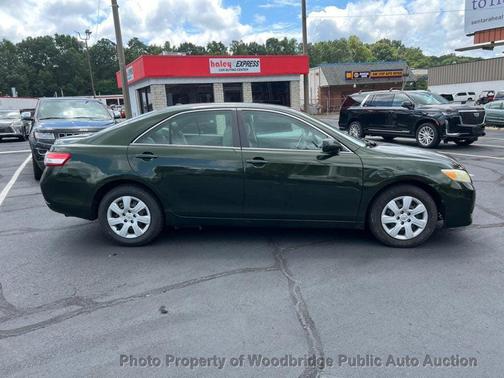 2011 Toyota Camry Base