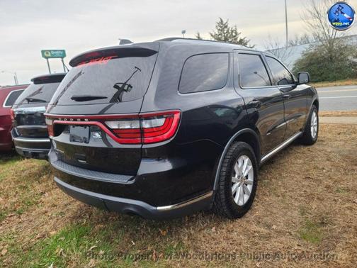 2015 Dodge Durango SXT