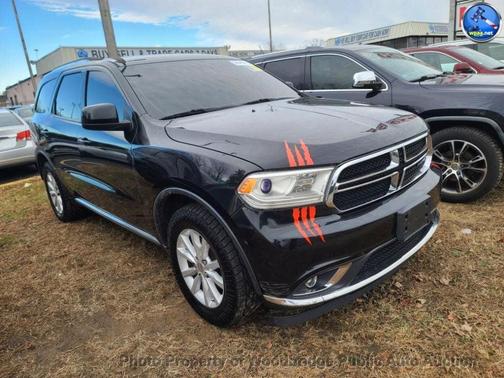2015 Dodge Durango SXT
