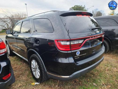 2015 Dodge Durango SXT