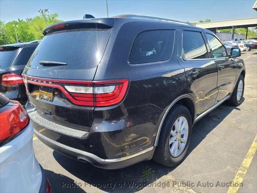 2015 Dodge Durango SXT