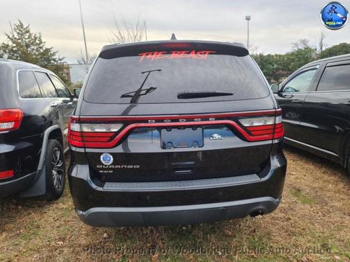 2015 Dodge Durango SXT