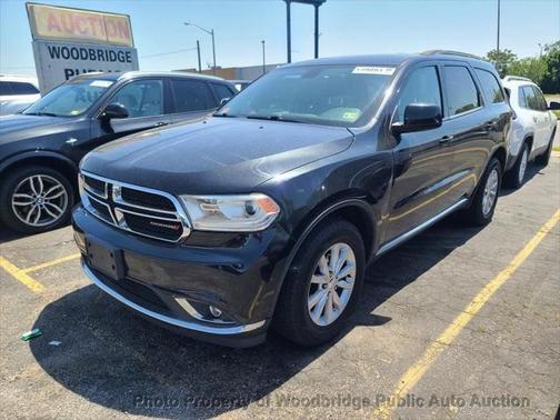 2015 Dodge Durango SXT