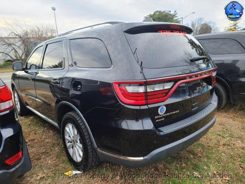 2015 Dodge Durango SXT