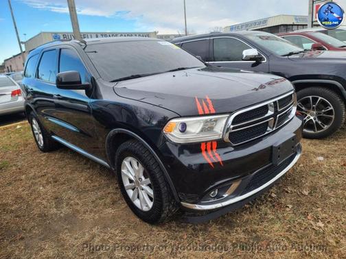 2015 Dodge Durango SXT