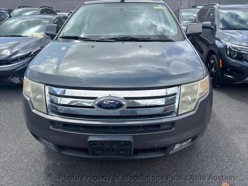 2009 Ford Edge Limited