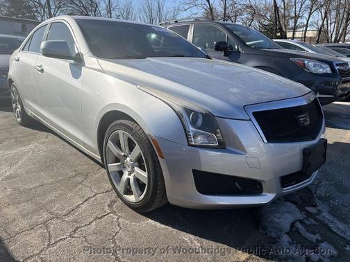2013 Cadillac ATS 2.5L