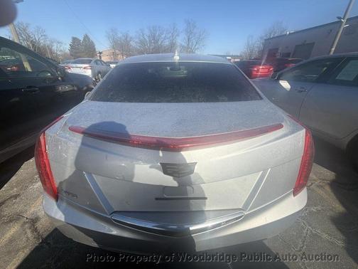 2013 Cadillac ATS 2.5L