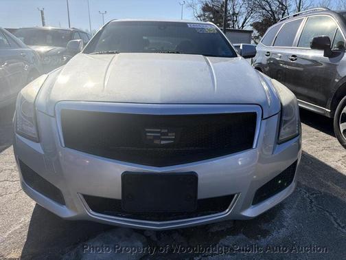 2013 Cadillac ATS 2.5L