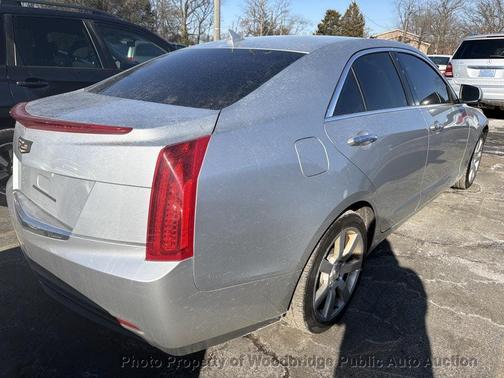 2013 Cadillac ATS 2.5L