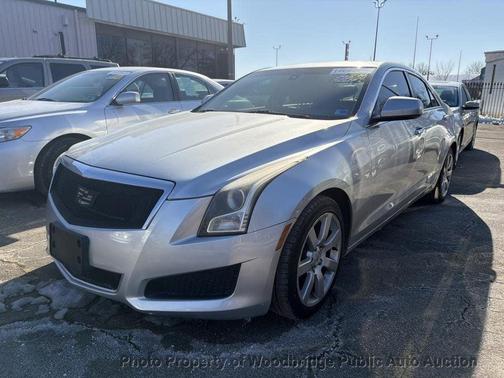 2013 Cadillac ATS 2.5L
