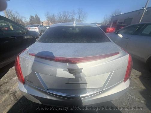 2013 Cadillac ATS 2.5L