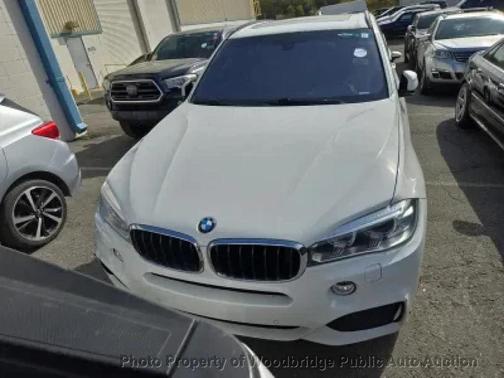 2014 BMW X5 xDrive35i