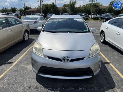 2012 Toyota Prius Two