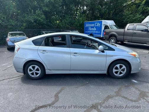 2012 Toyota Prius Two
