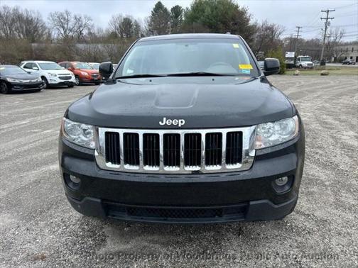 2011 Jeep Grand Cherokee Laredo