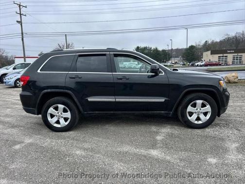 2011 Jeep Grand Cherokee Laredo
