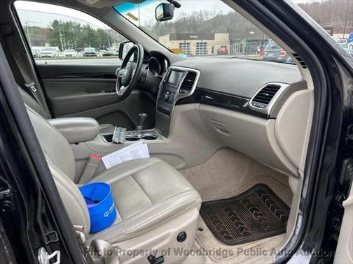2011 Jeep Grand Cherokee Laredo