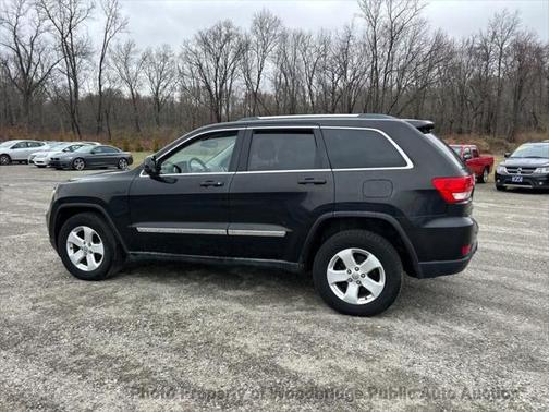 2011 Jeep Grand Cherokee Laredo