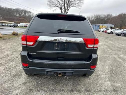 2011 Jeep Grand Cherokee Laredo
