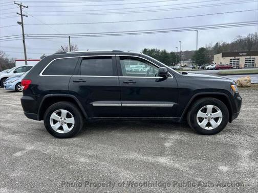 2011 Jeep Grand Cherokee Laredo