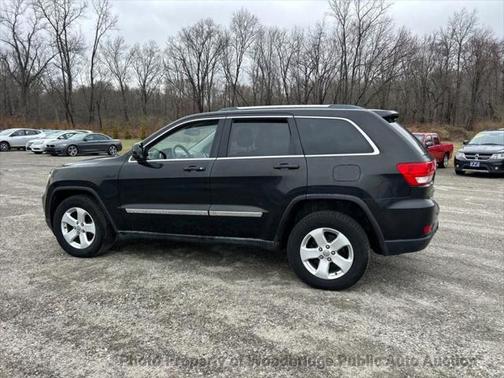 2011 Jeep Grand Cherokee Laredo