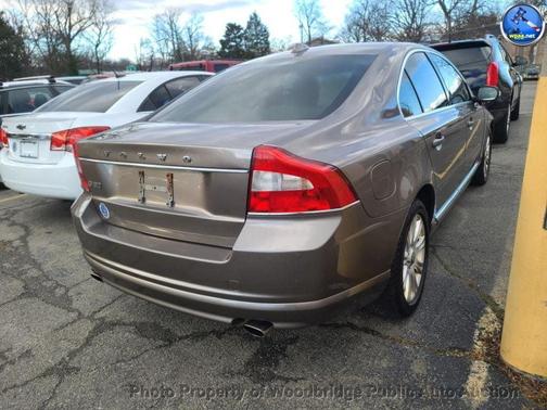 2011 Volvo S80 3.2