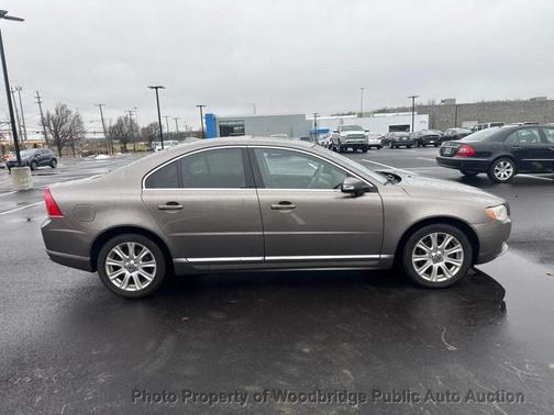 2011 Volvo S80 3.2