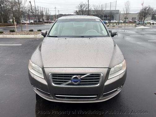 2011 Volvo S80 3.2