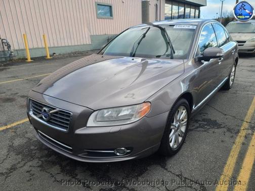 2011 Volvo S80 3.2