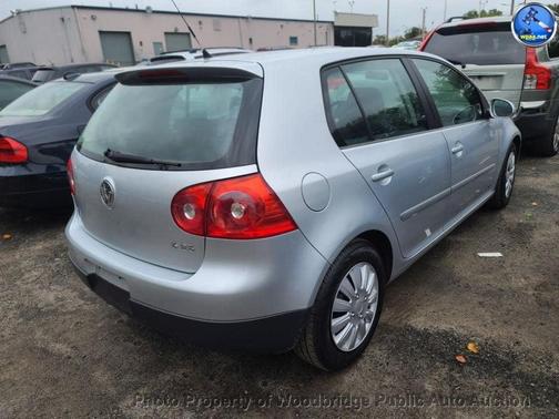 2009 Volkswagen Rabbit Base