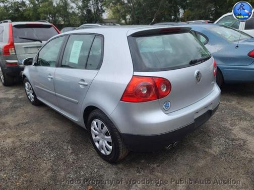 2009 Volkswagen Rabbit Base