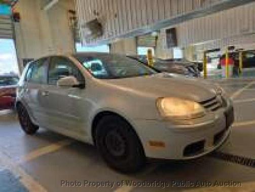 2009 Volkswagen Rabbit Base